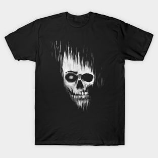 Half Skull T-Shirt